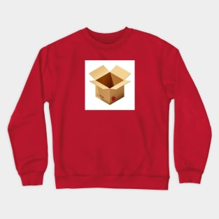 What's in the Box? Crewneck Sweatshirt